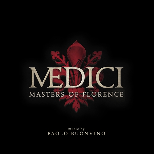 Picture of MEDICI-MASTERS OF FLORENCE  by BUONVINO,PAOLO