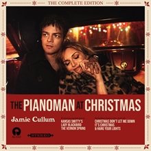 Picture of PIANOMAN AT CHRIST,THE(2CD  by CULLUM,JAMIE