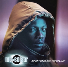 Picture of PARADISIAQUE(2CD)  by MC SOLAAR