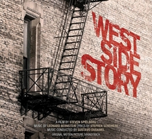 Picture of WEST SIDE STORY  by OST