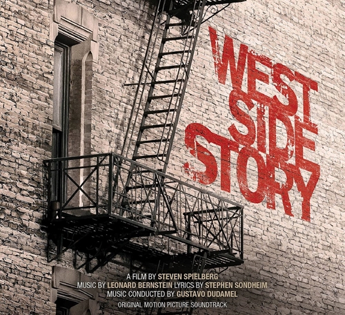 Picture of WEST SIDE STORY  by OST