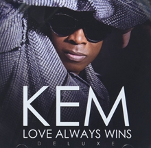 Picture of LOVE ALWAYS WINS  by KEM