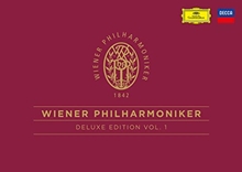 Picture of DELUXE EDITION VOL.1(20CD)  by PHILHARMONIKER,WIENER