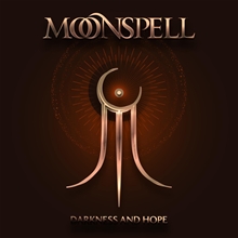 Picture of Darkness & Hope  by Moonspell