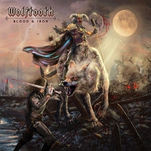 Picture of Blood & Iron  by Wolftooth