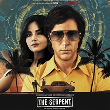 Picture of The Serpent - Original Soundtrack  by Dominik Scherrer