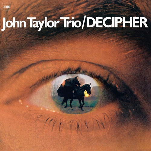 Picture of Decipher  by John Taylor Trio