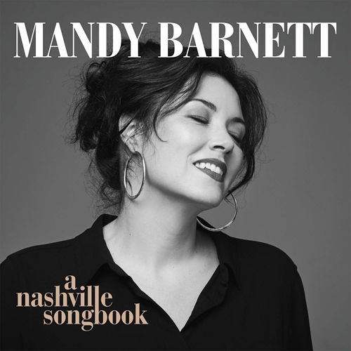 Picture of A Nashville Songbook  by Mandy Barnett