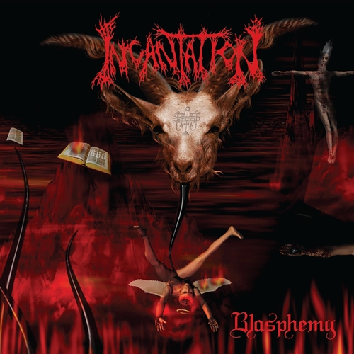 Picture of Blasphemy  by Incantation