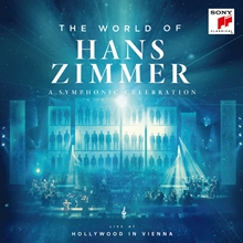 Picture of The World Of Hans Zimmer - A Symphonic Celebration (Extended Version)  by Hans Zimmer