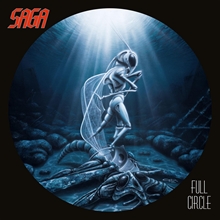 Picture of Full Circle (2021 Reissue)  by Saga