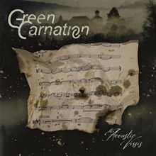 Picture of The Acoustic Verses  by Green Carnation