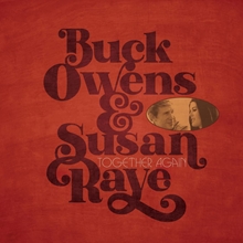 Picture of Together Again  by Buck Owens & Susan Raye