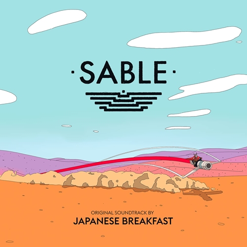 Picture of Sable (Original Video Game Soundtrack)  by Japanese Breakfast