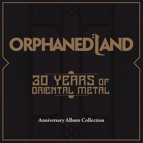 Picture of 30 Years Of Oriental Metal  by Orphaned Land