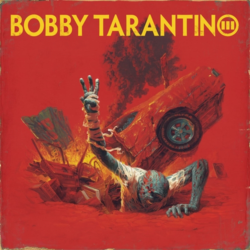 Picture of BOBBY TARANTINO III  by LOGIC