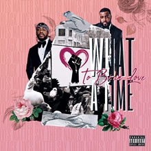 Picture of WHAT A TIME TO BE IN LOVE  by RAHEEM DEVAUGHN