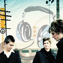 Picture of Underneath Deluxe  by Hanson