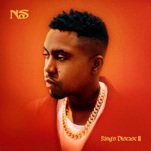 Picture of King'S Disease Ii  by Nas