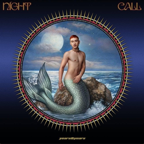 Picture of NIGHT CALL  by YEARS AND YEARS