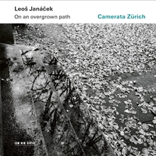 Picture of LEO JANAEEK: ON AN OVERGRO  by BRAMI,MAIA/ZURICH,CAMERATA