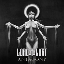 Picture of ANTAGONY(10TH ANNIV/2CD)  by LORD OF THE LOST