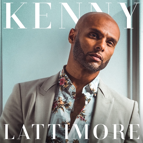 Picture of HERE TO STAY  by KENNY LATTIMORE