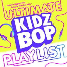 Picture of KIDZ BOP ULTIMATE PLAYLIST  by KIDZ BOP KIDS