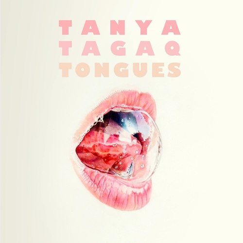 Picture of TONGUES  by TAGAQ,TANYA