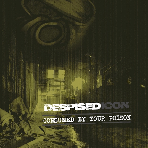 Picture of Consumed  by Despised Icon