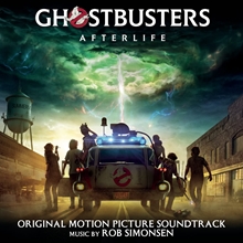 Picture of Ghostbusters: Afterlife (Original Motion Picture Soundtrack)  by Rob Simonsen