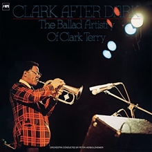 Picture of Clark After Dark  by Clark Terry