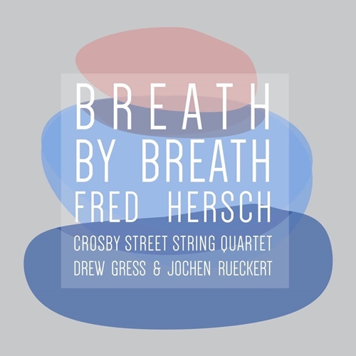 Picture of Breath  by Fred Hersch