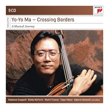 Picture of Yo-Yo Ma - Crossing Borders - A Musical Journey  by Yo-Yo Ma