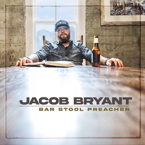 Picture of Bar Stool Preacher  by Jacob Bryant