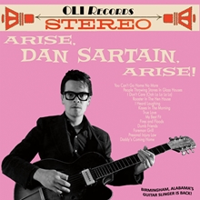 Picture of Arise, Dan Sartain, Arise  by Dan Sartain