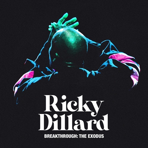 Picture of BREAKTHROUGH: THE EXODUS  by DILLARD,RICKY