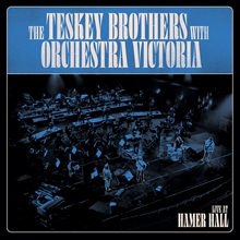 Picture of LIVE AT HAMER HALL  by TESKEY BROTHERS,THE