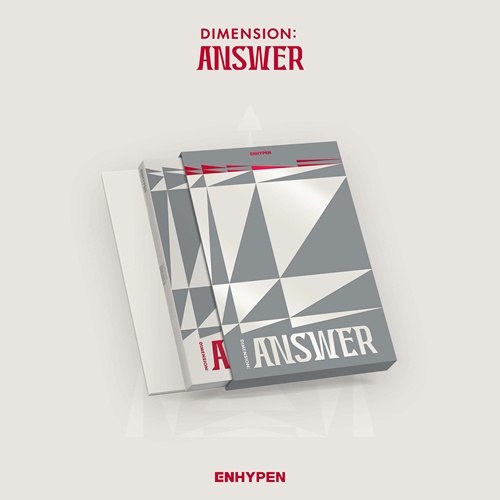 Picture of DIMENSION: ANSWER(TYPE 1)  by ENHYPEN