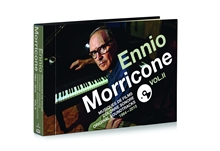 Picture of MUSIQUE DE FILMS 1964-2015  by MORRICONE,ENNIO