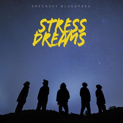 Picture of Stress Dreams  by Greensky Bluegrass