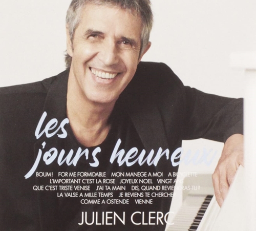 Picture of Les Jours Heureux  by Julien Clerc