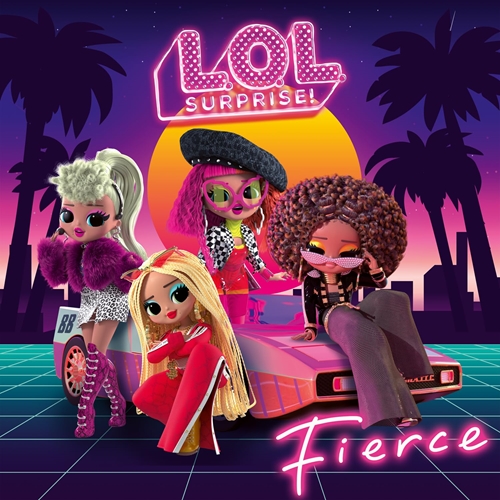 Picture of Fierce  by L.O.L. Surprise!