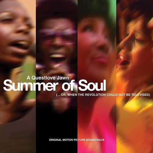 Picture of Summer Of Soul (...Or, When The Revolution Could Not Be Televised) Original Mo  by Various