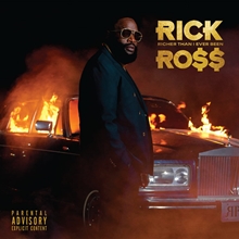 Picture of Richer Than I Ever Been  by Rick Ross