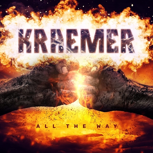 Picture of All The Way  by Kraemer