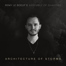 Picture of Architecture Of Storms  by Remy Le Boeuf