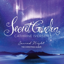 Picture of Sacred Night - The Christmas Album  by Secret Garden