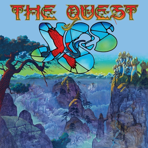 Picture of The Quest  by Yes