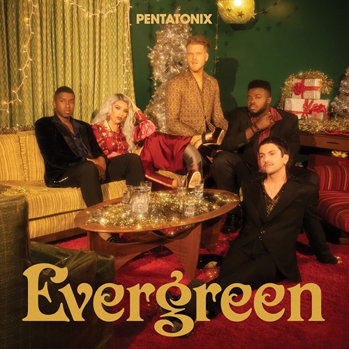 Picture of Evergreen  by Pentatonix